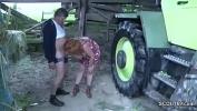 Watch video sex 2020 German Milf Mom and Dad Fuck Outdoor on farm fastest of free