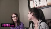 Free download video sex 2020 Naughty teen besties pajama party and one of the girls with glasses gets her pussy pounded by her friend wearing strapon dildo of free