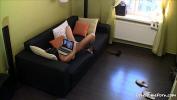 Video porn Doggy style masturbation of the hot black haired teen in TubeXxvideo.Com