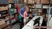 Video porn Wild Shoplifting Amateur Backroom Hidden Camera Sex fastest