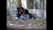 Video sex new Desi cute indian lover sucking big cock in public park