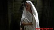 Video porn hot Busty lesbian nun fingered in religious jail Mp4 - TubeXxvideo.Com