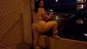 Download video sex public bbw naked walk freeway overpass HD