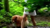 Video sex hot All natural nasty teen slut slammed hard in the forest by senior guy Mp4 - TubeXxvideo.Com