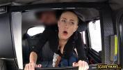 Video sex Pretty Nicole blasts inside the taxi by the cab driver online high speed