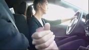 Watch video sex new StepSister jerks brother while driving see more at cum2her period com fastest of free