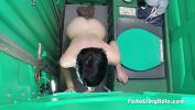 Video porn hot Teen sucks cocks in public porta potty online high speed