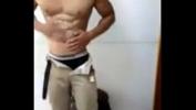 Video sex 2020 Chinese guy oils and flexes his muscular body fastest - TubeXxvideo.Com