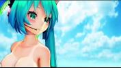 Video sex 2020 Miku Append Sexy Dance Nude MMD of free