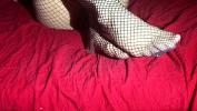 Video sex hot Hot Fishnets Footjob with Electro Music period fastest - TubeXxvideo.Com