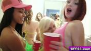 Download video sex Hot college lesbian babes love party group fuck Mp4 - TubeXxvideo.Com