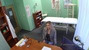 Video porn Natural blonde patient fucks doctor in his office high speed