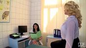 Download video sex new Busty Blonde slut gets fisted hard in the doctors Office online fastest