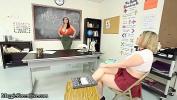 Free download video sex new Busty Teachers Maggie Green amp Angelina Castro Help you Cum excl online