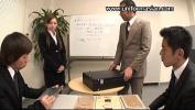 Video porn new Asian a pantyhose sale woman get sex at office HD