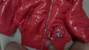 Watch video sex 2022 Cum on my Girlfriend apos s Shiny Nylon Jacket HD