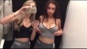 Video sex new Two Beautiful Blondes Self Taken Video In Dressing Room Scandal Leaked online - TubeXxvideo.Com