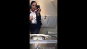 Watch video sex latina stewardess joins the masturbation mile high club in the lavatory and cums fastest of free