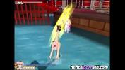 Video porn hot Senran Kagura Naked Mod comma Babe Battle excl online - TubeXxvideo.Com