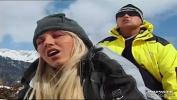 Download video sex hot Sharon Bright Fucks on the Snow high quality