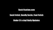 Video sex 2022 Give my stinky socks a good sniff online high speed