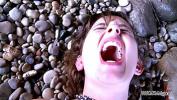 Video porn new Myfirstpublic Mouth filling with cum on the beach of free