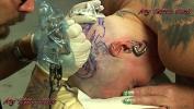 Video porn BlackwidowXXX getting a new head tattoo fastest of free