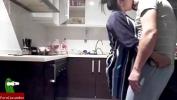 Free download video sex hot They fuck in the kitchen and he cums in her mouth period SAN69 high speed