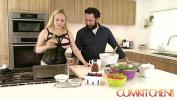 Video sex CUM KITCHEN colon Busty Blonde Aiden Starr Fucks while Cooking in the Kitchen Mp4 online