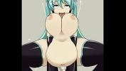 Video porn new Miku being really fucked HD