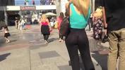 Watch video sex 2022 VPL transparent pantalon string voyeur city period fr