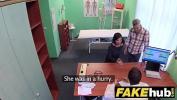 Watch video sex Fake Hospital Czech doctor cums over horny cheating wifes tight pussy Mp4