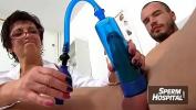 Video porn new Sex and huge tits at hospital feat period dirty MILF doctor Silvy Vee high speed