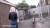 Video porn 2020 Blonde milf Atlantas public flashing and outdoor exhibitionism of daring voyeur HD online