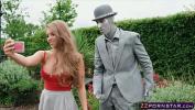 Video porn Busty chick fucks a living statue performer outdoors HD in TubeXxvideo.Com