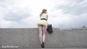 Watch video sex 2020 Jeny Smith public flasher shares great upskirt views on the streets online high quality