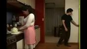 Watch video sex Japanese Stepmom and Son in Kitchen Fun high speed