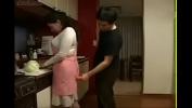 Free download video sex hot Hot Japanese Asian step Mom fucks her in Kitchen HD online