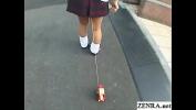 Video porn Bizarre JAV enema walk of shame for schoolgirl Subtitles HD