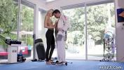 Video sex Emma Hix and her MMA trainer online high quality