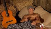 Video porn 2020 Gay asian muscle guitarist plays with cock on the hay online