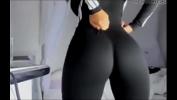 Free download video sex 2022 perfect ass in black yoga pants online