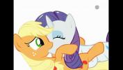 Watch video sex 2023 Rarity x Applejack online high speed