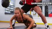 Download video sex 2020 BANGBROS Big Tits Babe Nicole Aniston Gets Her Pussy Worked Out In The Gym of free