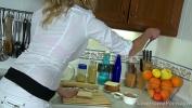 Download video sex Busty Blonde Gets It In The Kitchen high speed