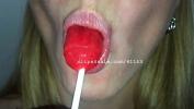 Video sex Mouth Fetish Jessika Eating a Lollipop high quality