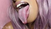 Free download video sex 2020 Longue Long Tongue Lips Mouth Fetish Lollipop Sucking online high quality