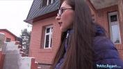 Watch video sex Public Agent Young Russian in Glasses Fucking a Big Cock HD