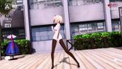 Video sex hot MMD ALICE MARGATROID Pink Cat p period com