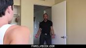 Video porn 2020 FamilyDick Hot muscle daddy fucks stepson rsquo s mouth for playing with the heat online fastest